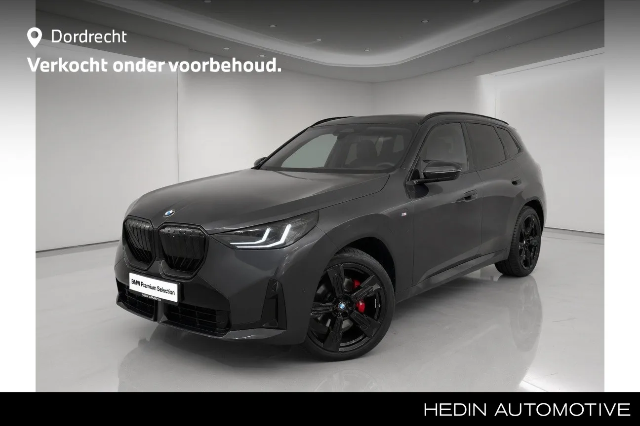 BMW X3 (2025) — foto 1