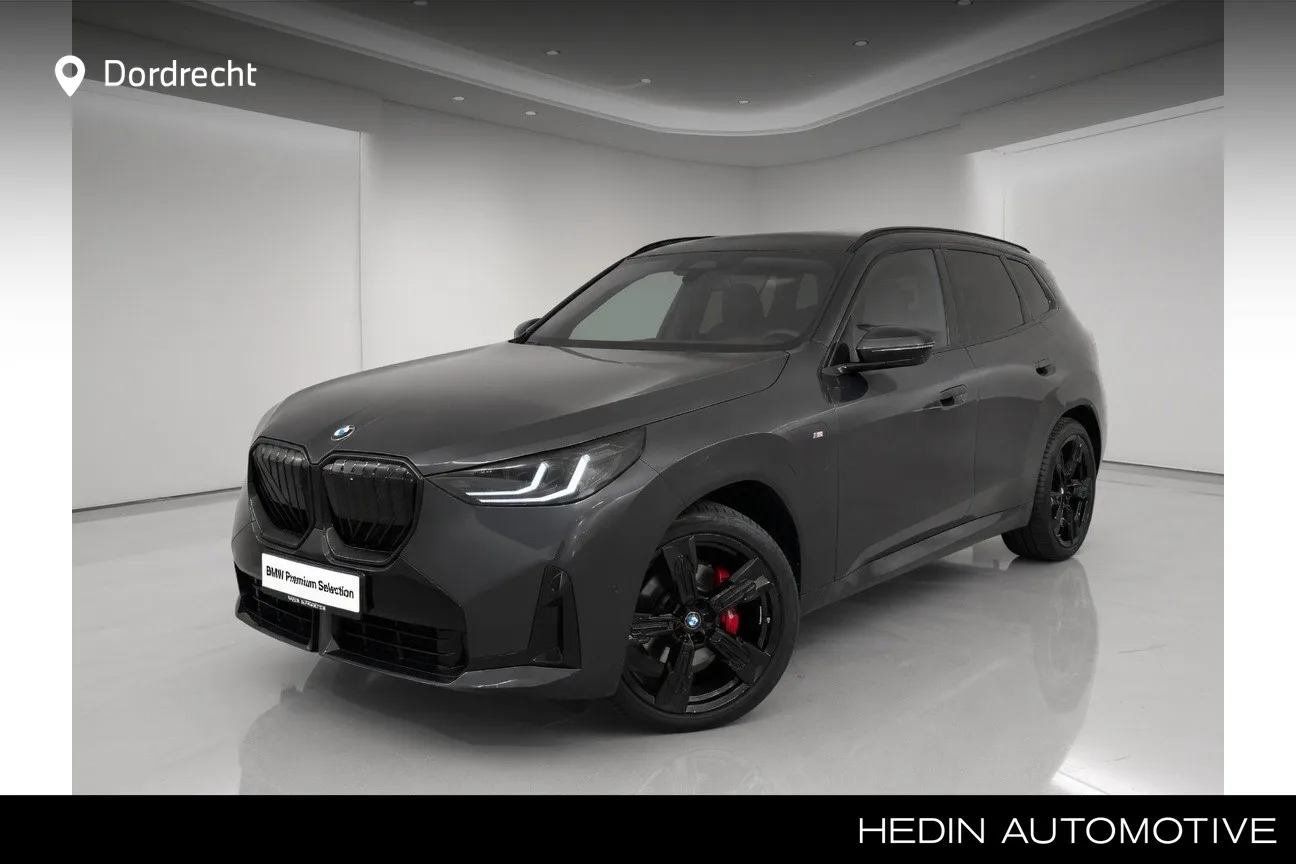 BMW X3 (2025) — foto 1