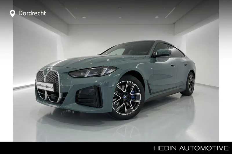 BMW i4 (2025)