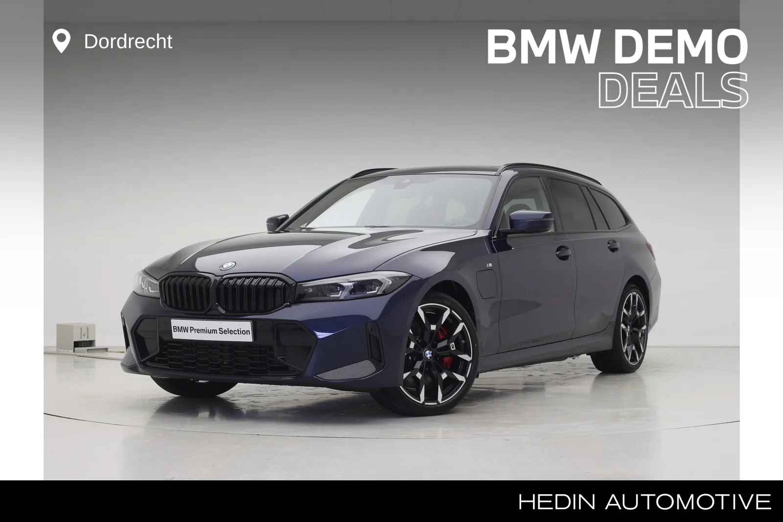 BMW 3-Serie (2026) — foto 1