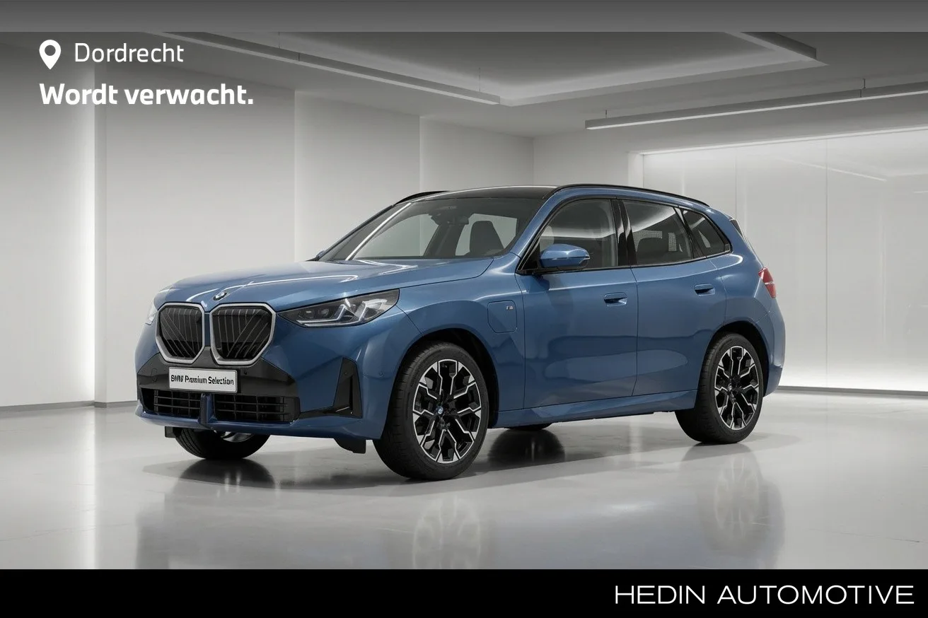 BMW X3 (2025) — foto 1