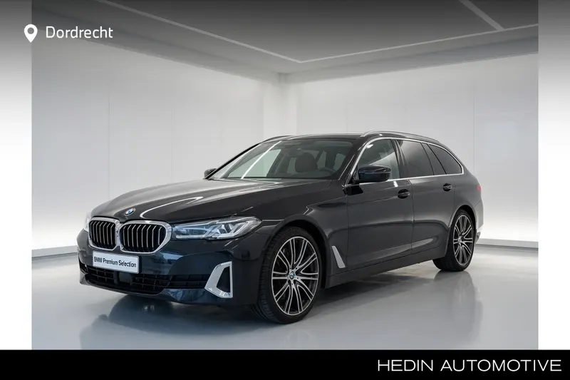 BMW 5-Serie (2021)