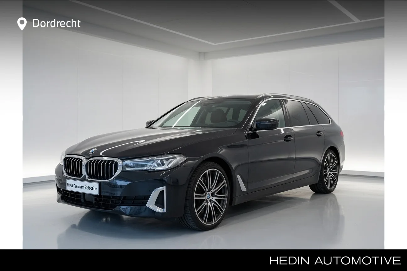 BMW 5-Serie (2021) — foto 1