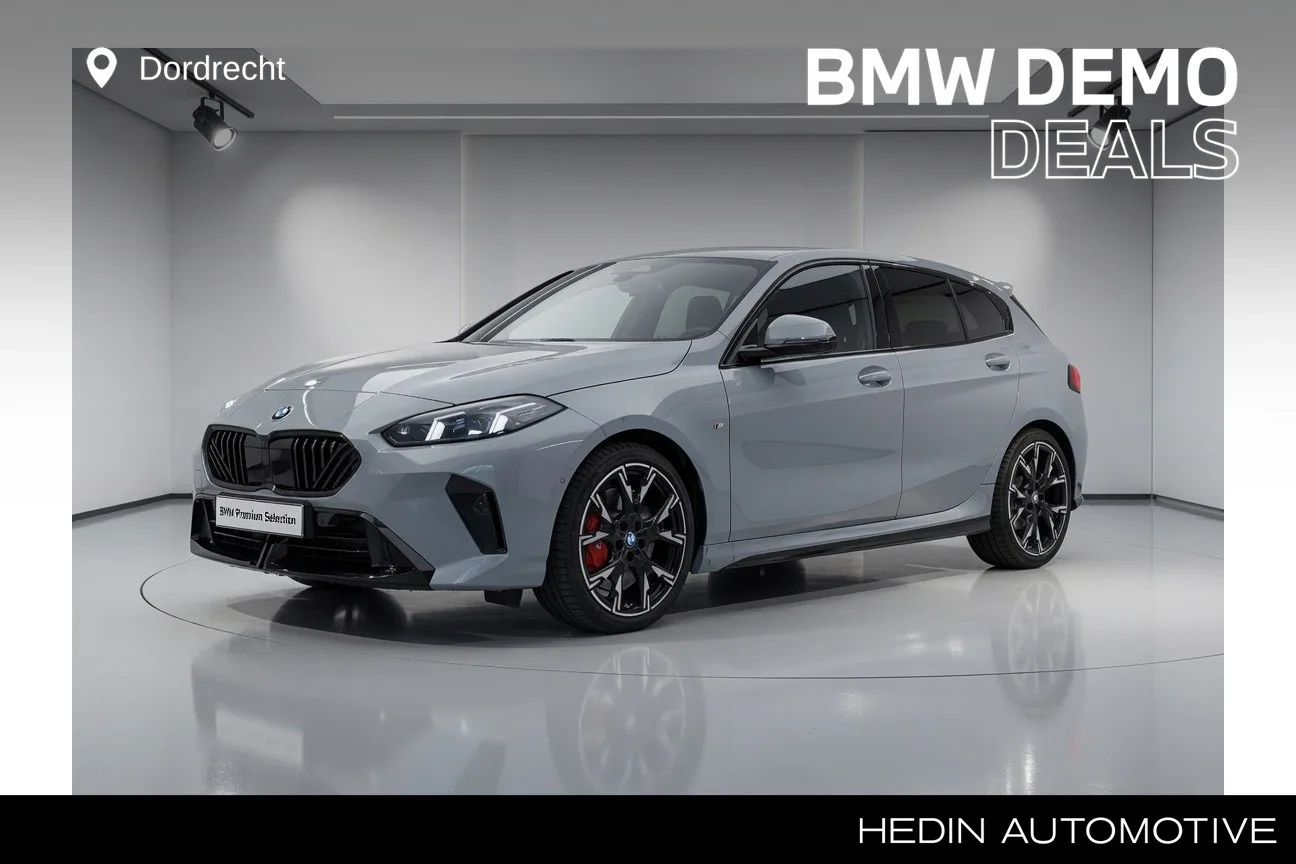BMW 1-Serie (2025) — foto 1