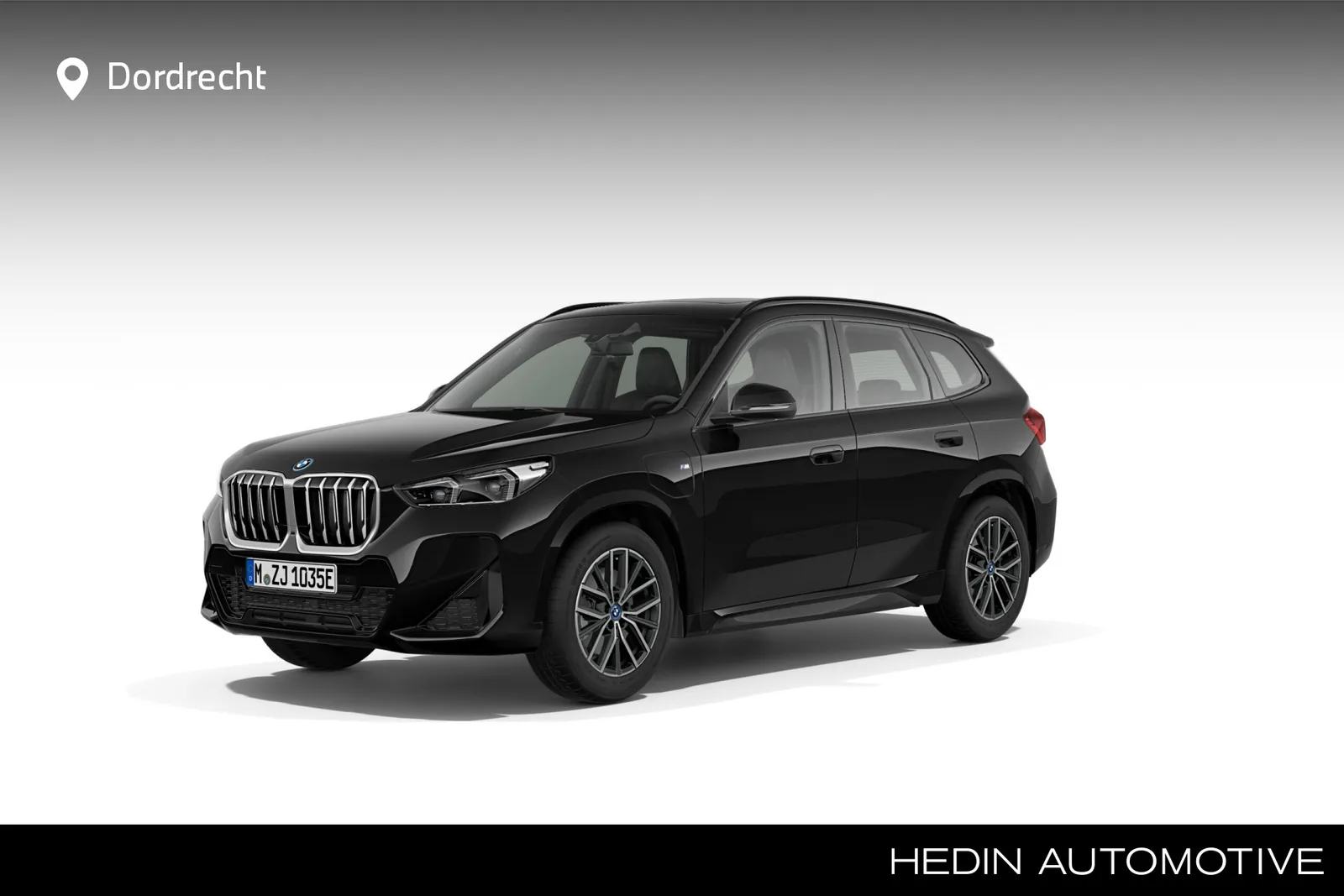 BMW X1 (2025) — foto 1