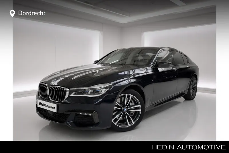 BMW 7-Serie (2017)