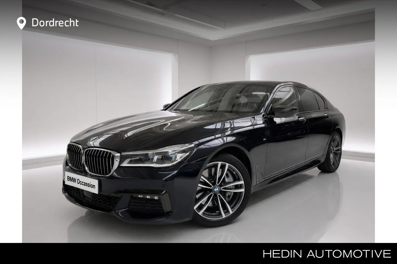 BMW 7-Serie (2017) — foto 1