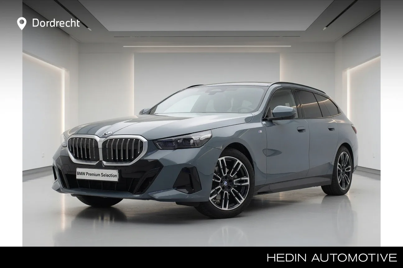 BMW 5-Serie (2025) — foto 1