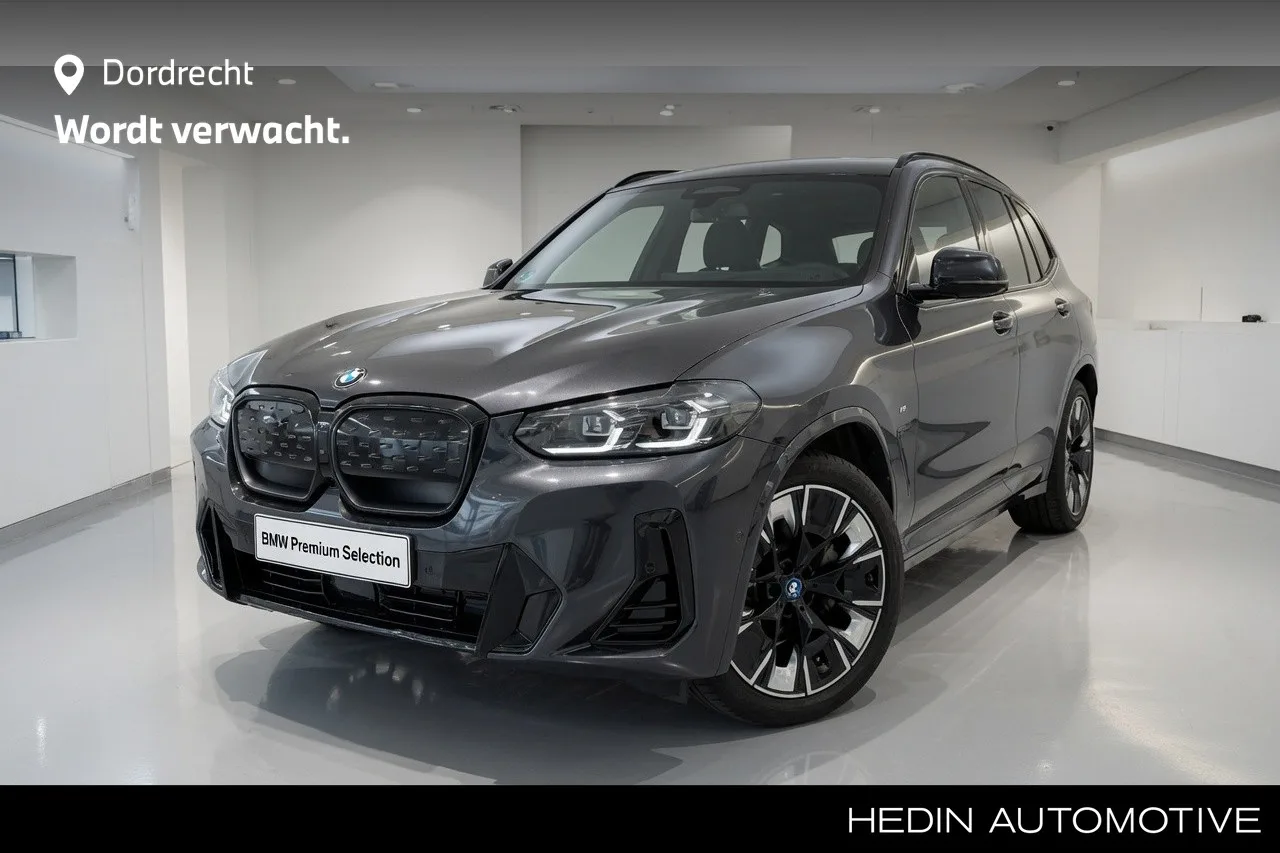 BMW iX3 (2023) — foto 1