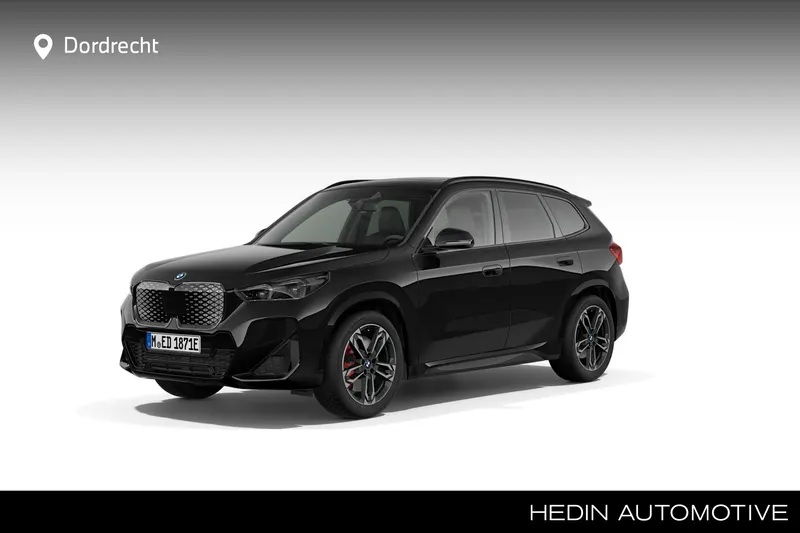 BMW iX1 (2026)