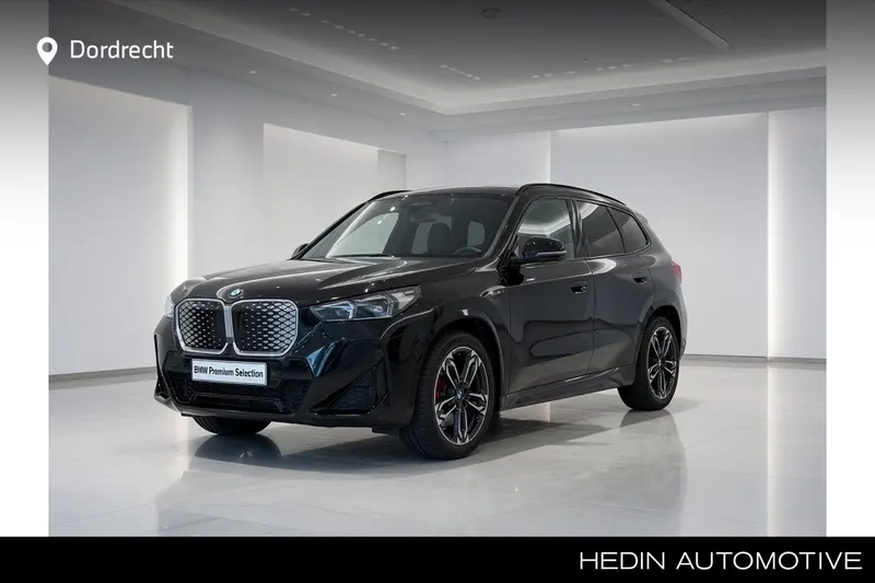 BMW iX1 (2026)