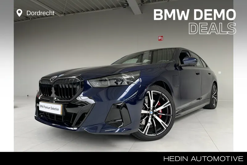 BMW 5-Serie (2026)