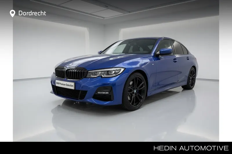 BMW 3-Serie (2022)