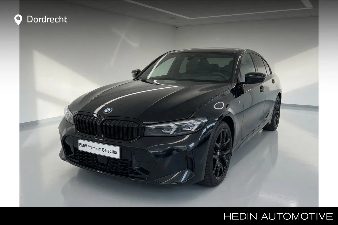 BMW 3-Serie (2026) — foto 1