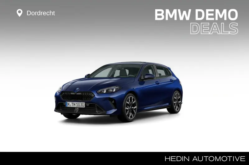 BMW 1-Serie (2026)