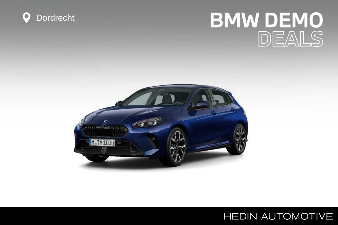 BMW 1-Serie (2026) — foto 1