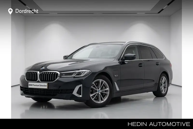 BMW 5-Serie (2022)
