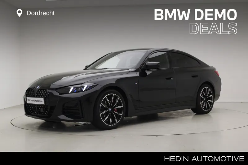 BMW 4-Serie (2025)