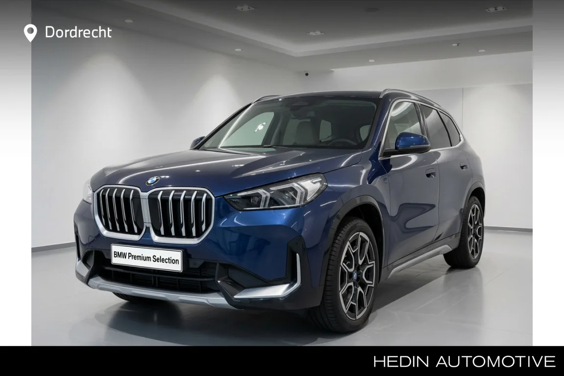 BMW X1 (2026) — foto 1