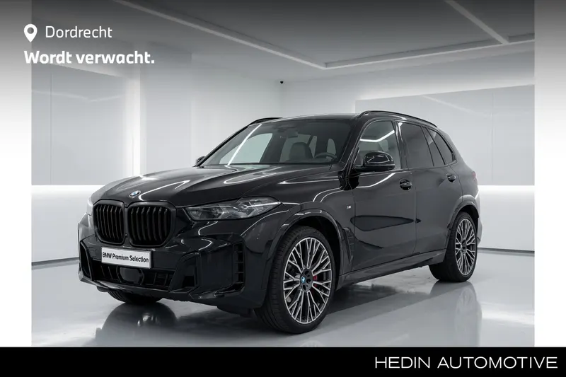 BMW X5 (2024)