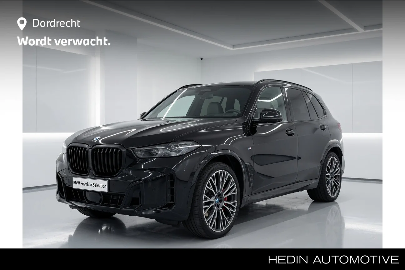 BMW X5 (2024) — foto 1