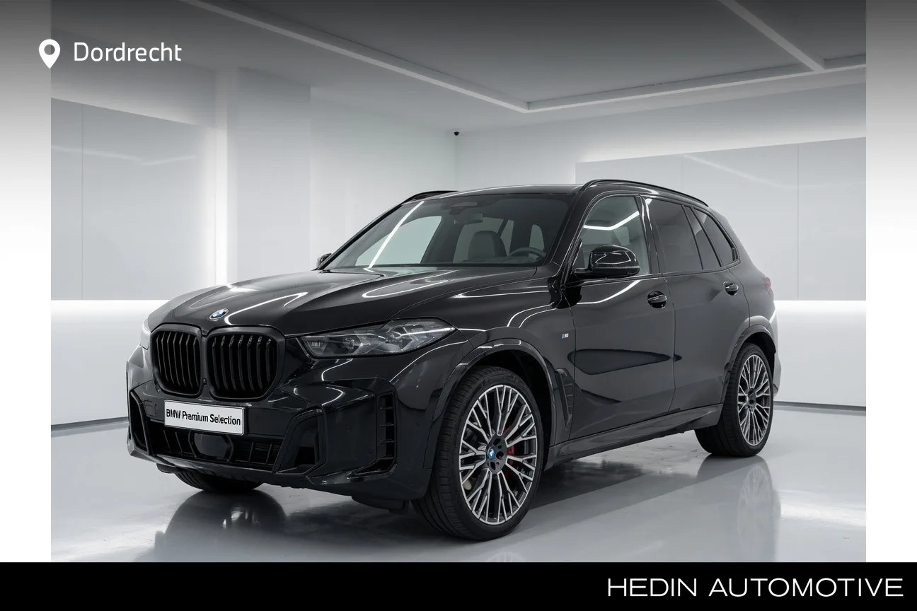 BMW X5 (2024) — foto 1