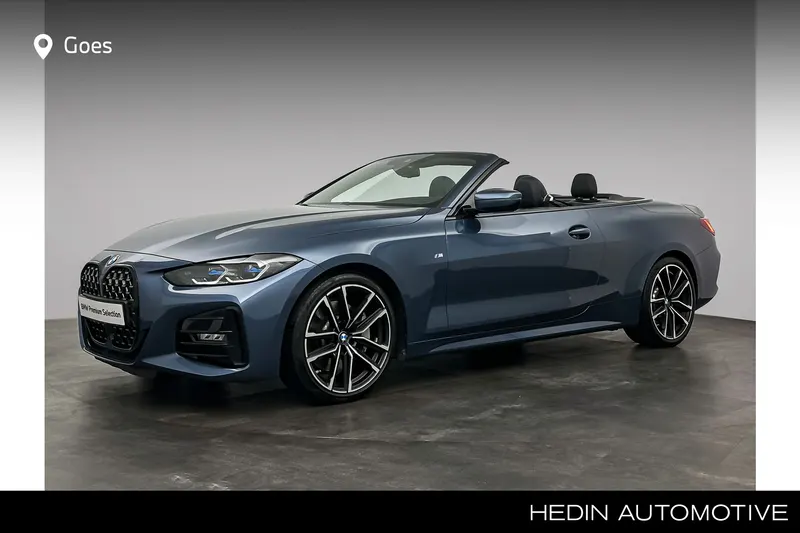 BMW 4-Serie (2021)