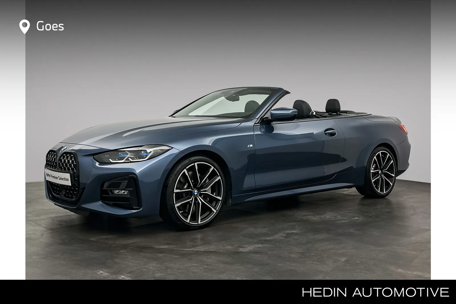 BMW 4-Serie (2021) — foto 1