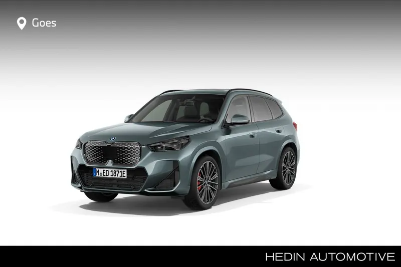 BMW iX1 (2026)