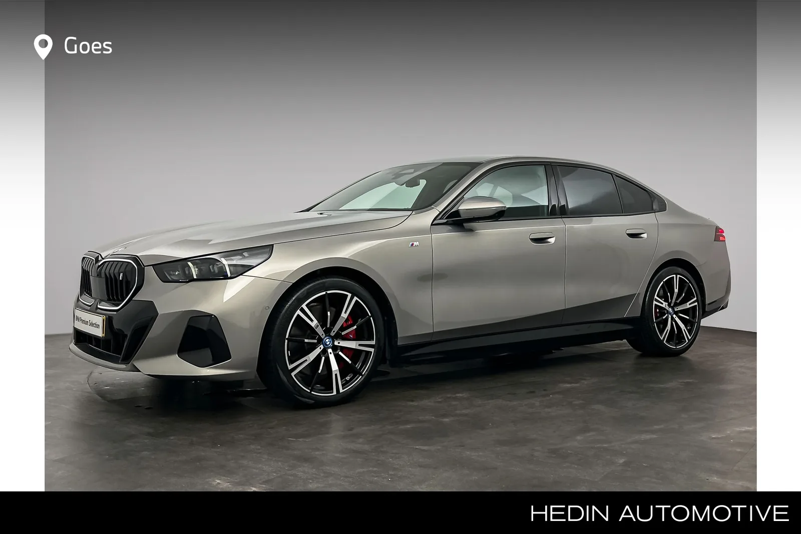 BMW i5 (2025) — foto 1