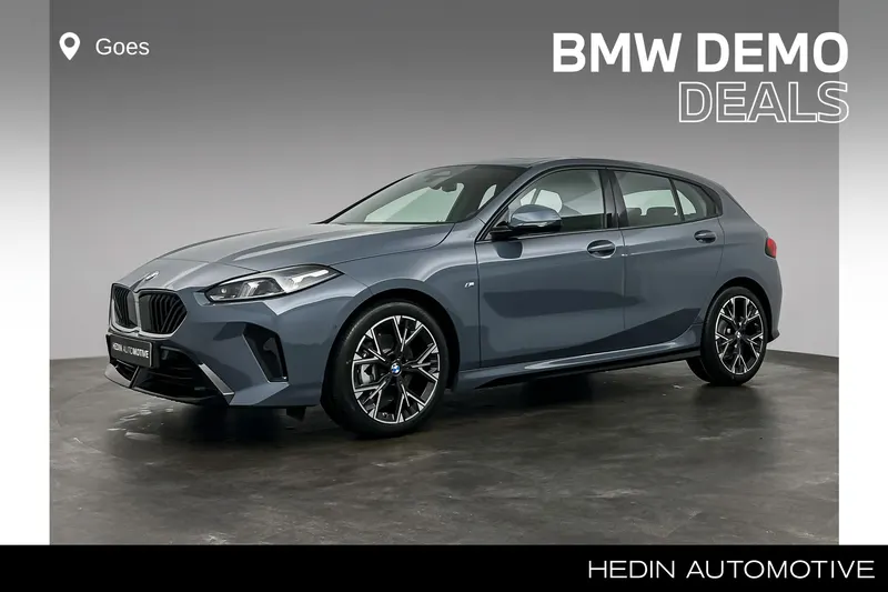BMW 1-Serie (2026)