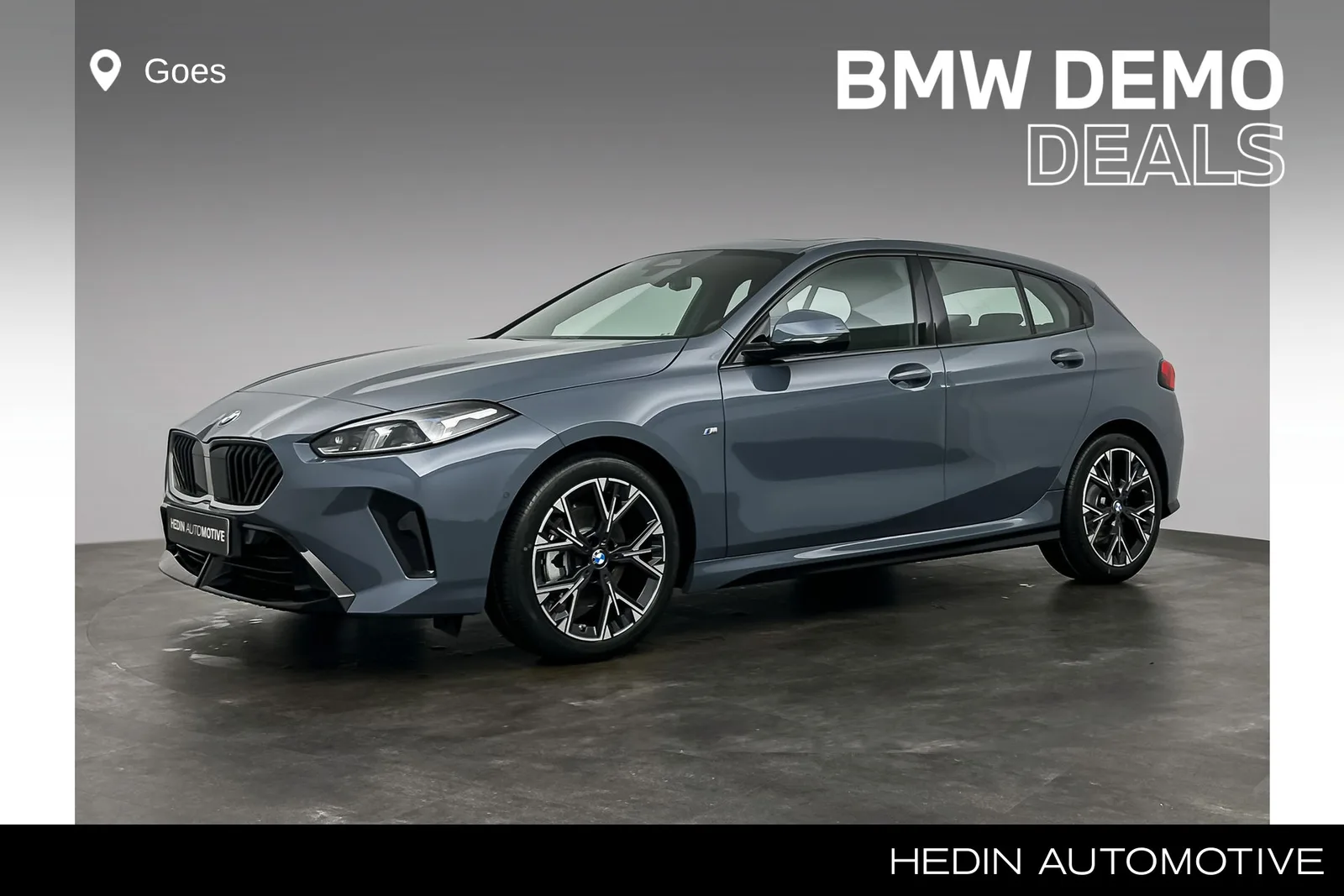 BMW 1-Serie (2026) — foto 1