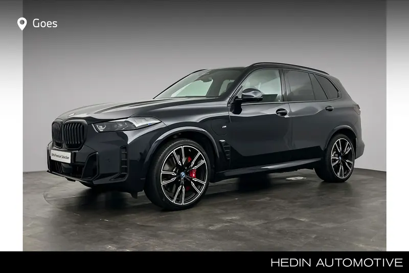 BMW X5 (2024)