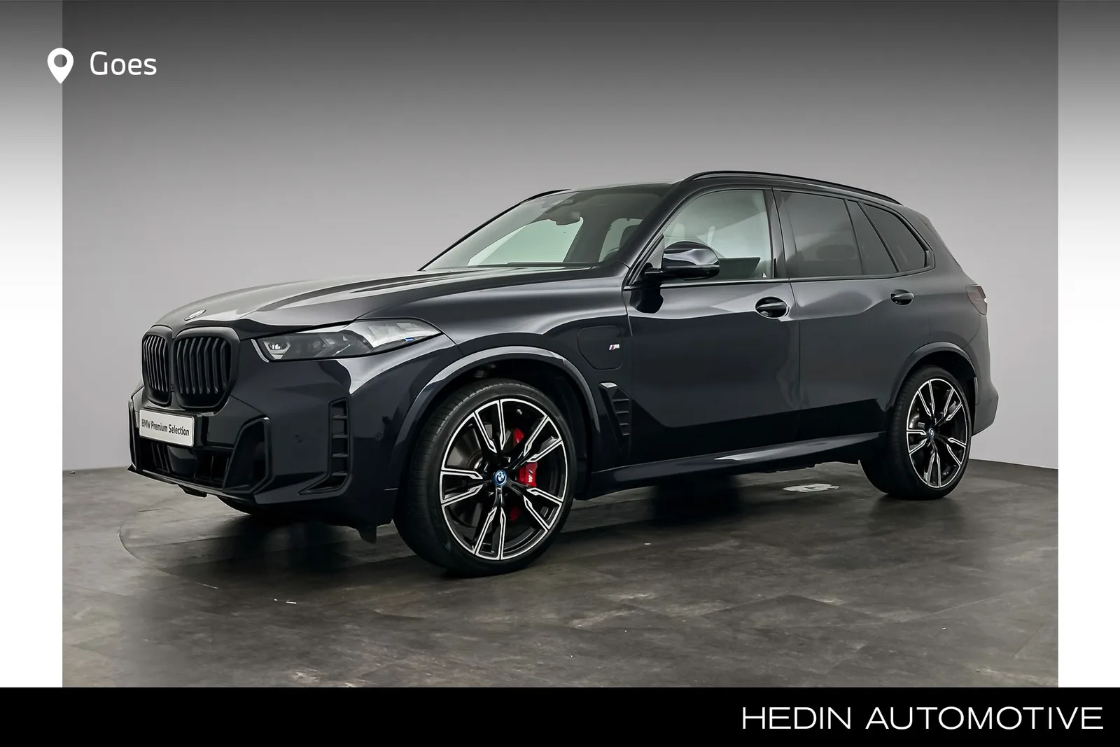 BMW X5 (2024) — foto 1