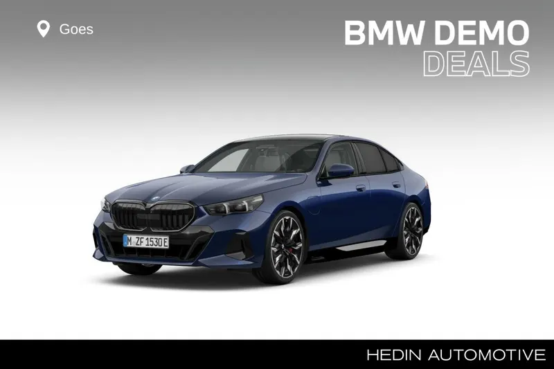 BMW 5-Serie (2026)