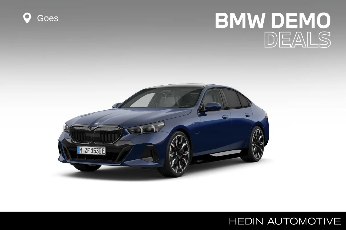 BMW 5-Serie (2026) — foto 1