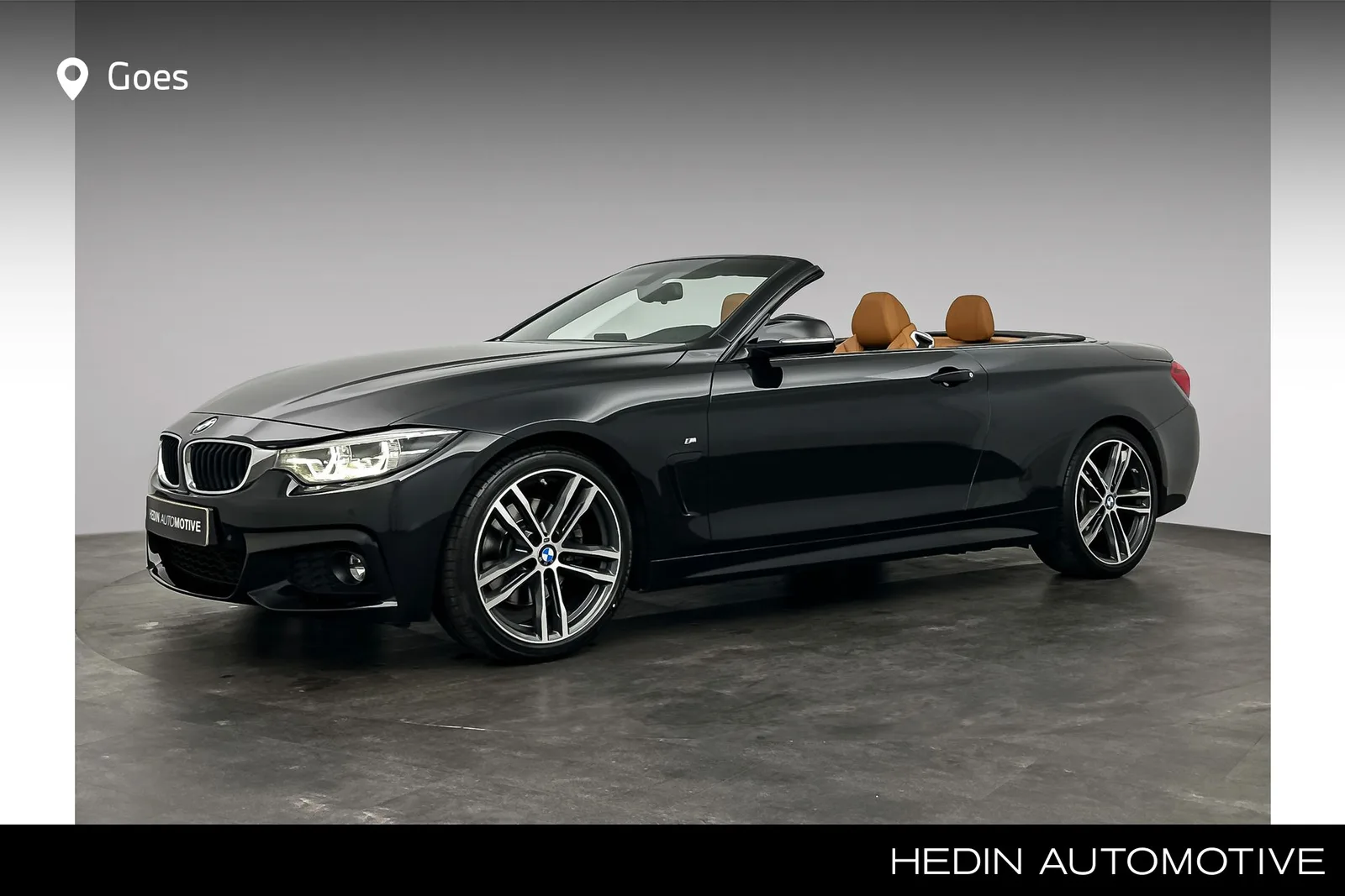 BMW 4-Serie (2017) — foto 1