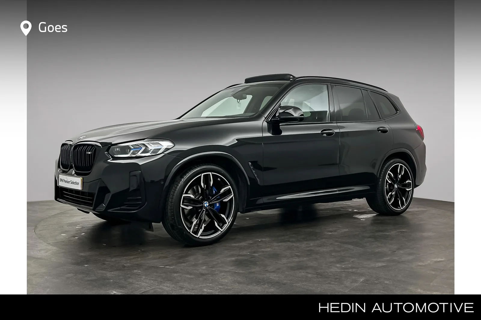 BMW X3 (2022) — foto 1