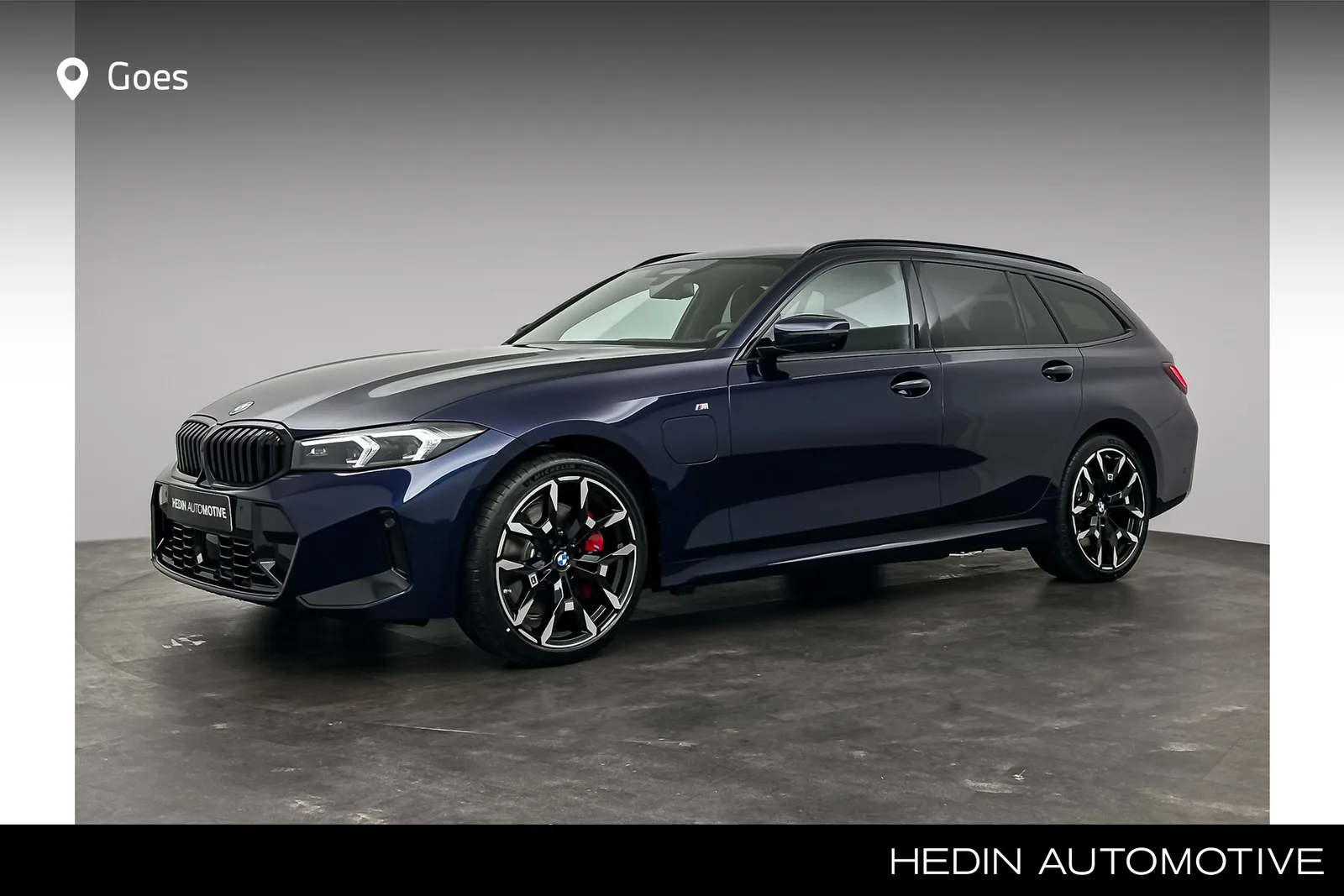 BMW 3-Serie (2026) — foto 1