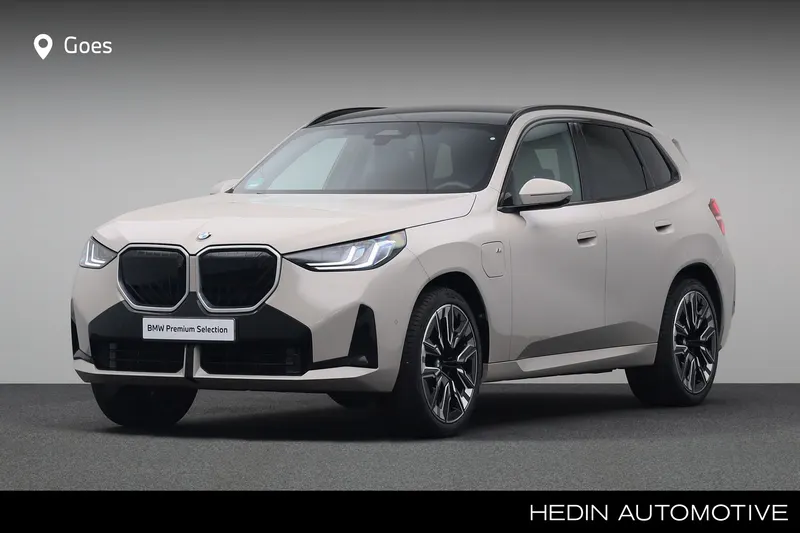 BMW X3 (2025)