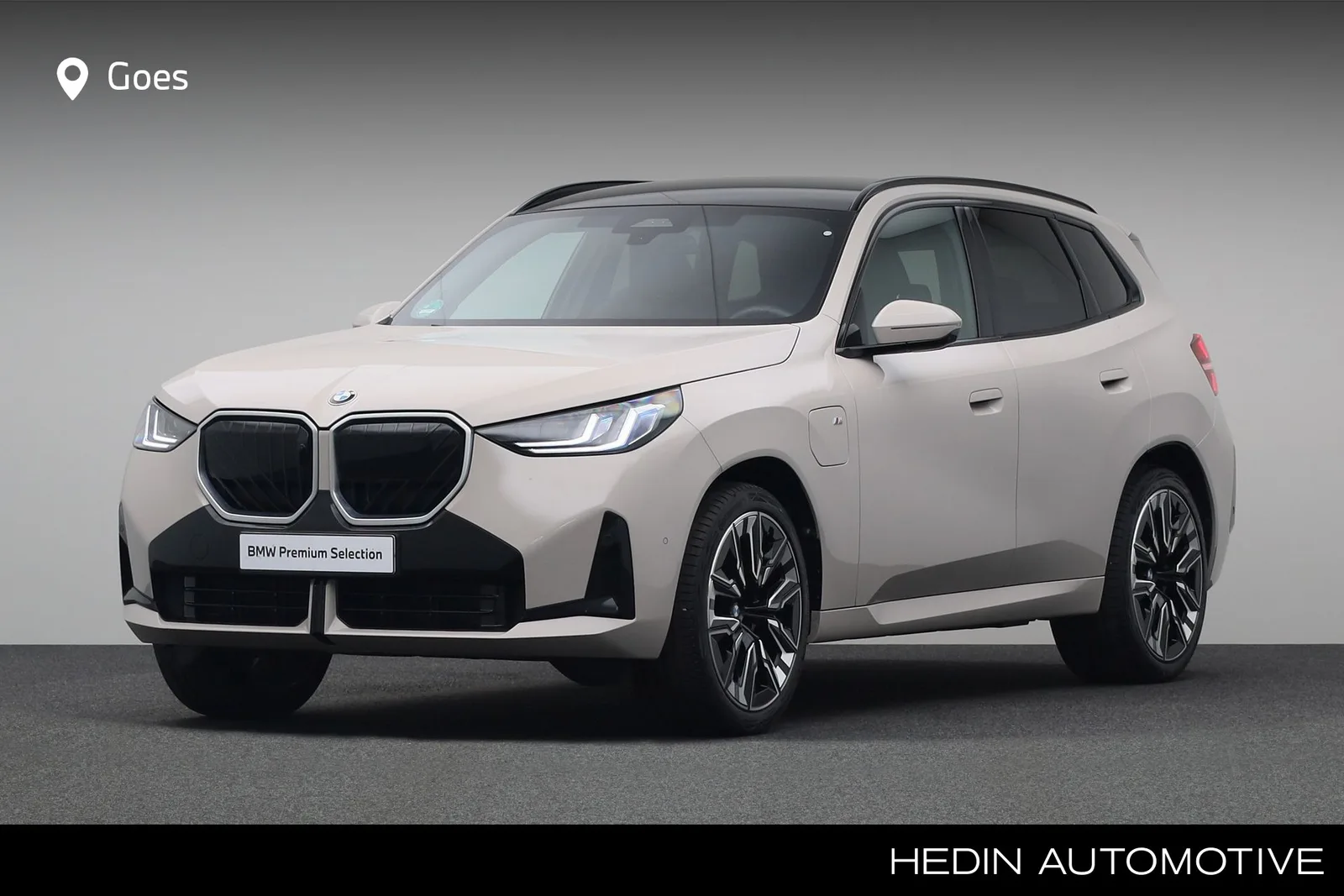 BMW X3 (2025) — foto 1