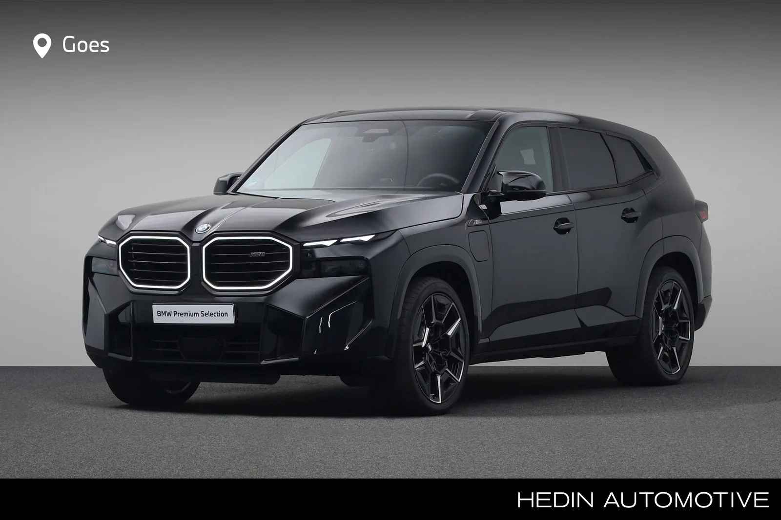 BMW XM (2025) — foto 1