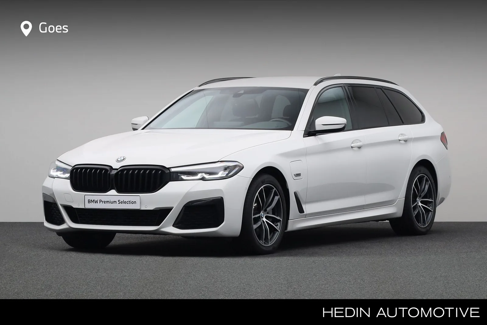 BMW 5-Serie (2022) — foto 1