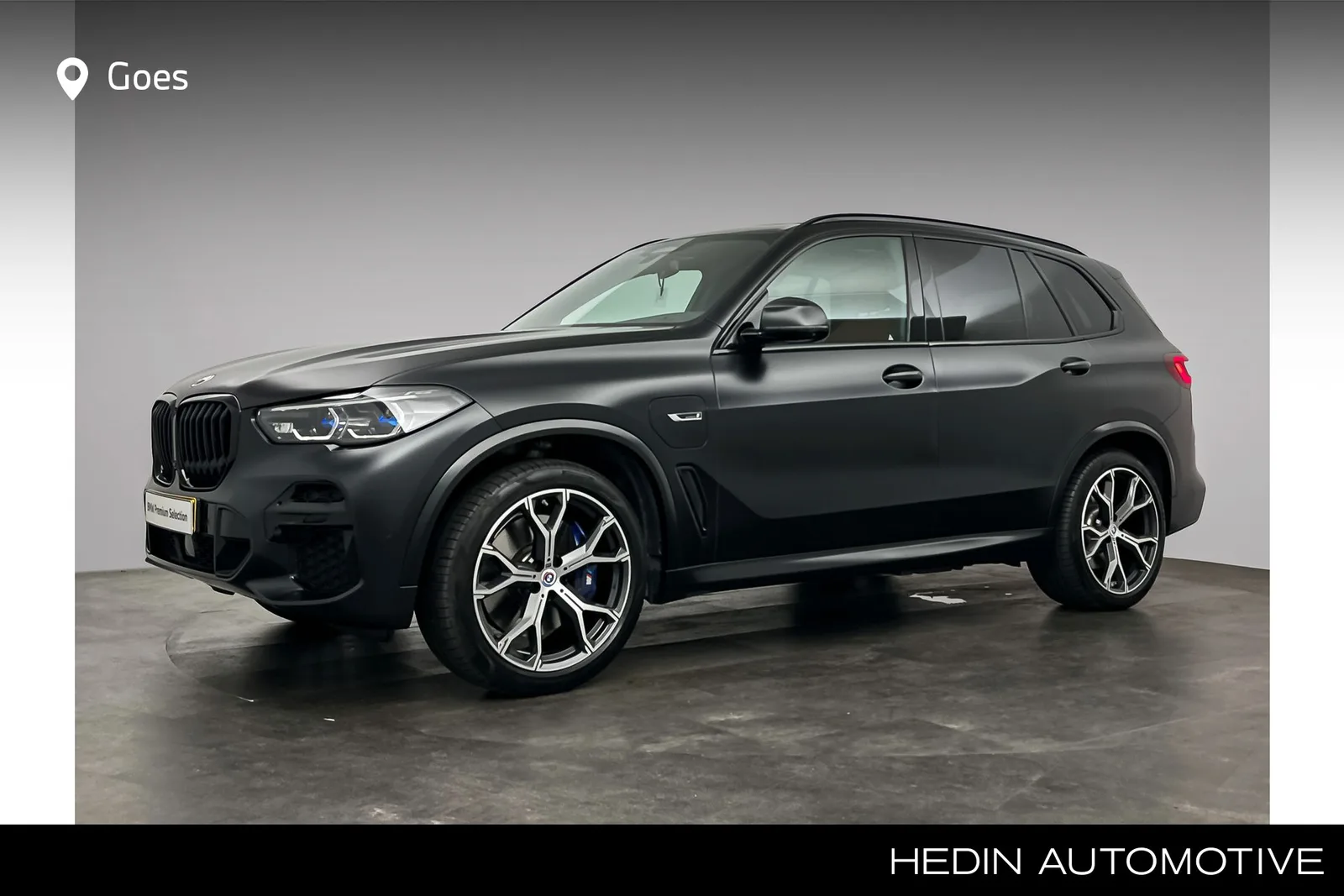 BMW X5 (2022) — foto 1