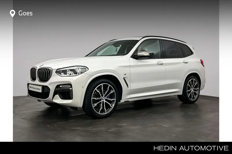 BMW X3 (2018)