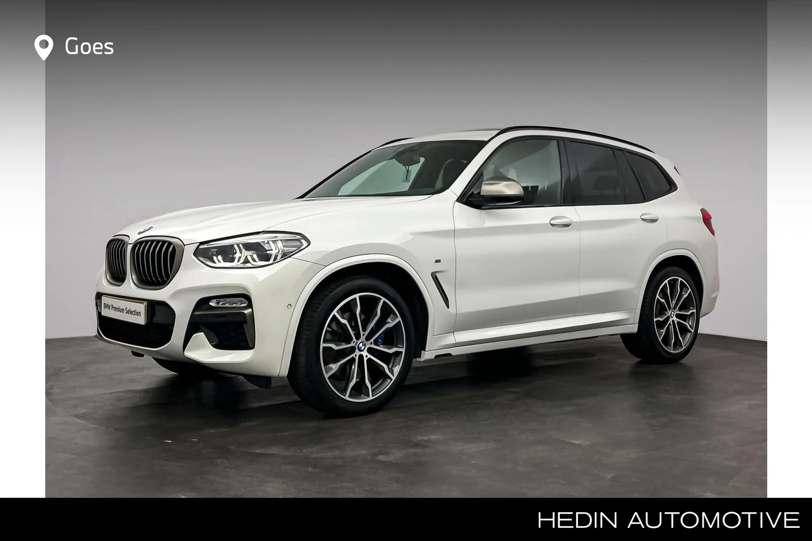 BMW X3 (2018) — foto 1