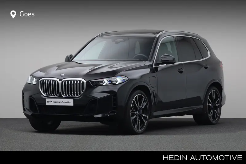 BMW X5 (2025)