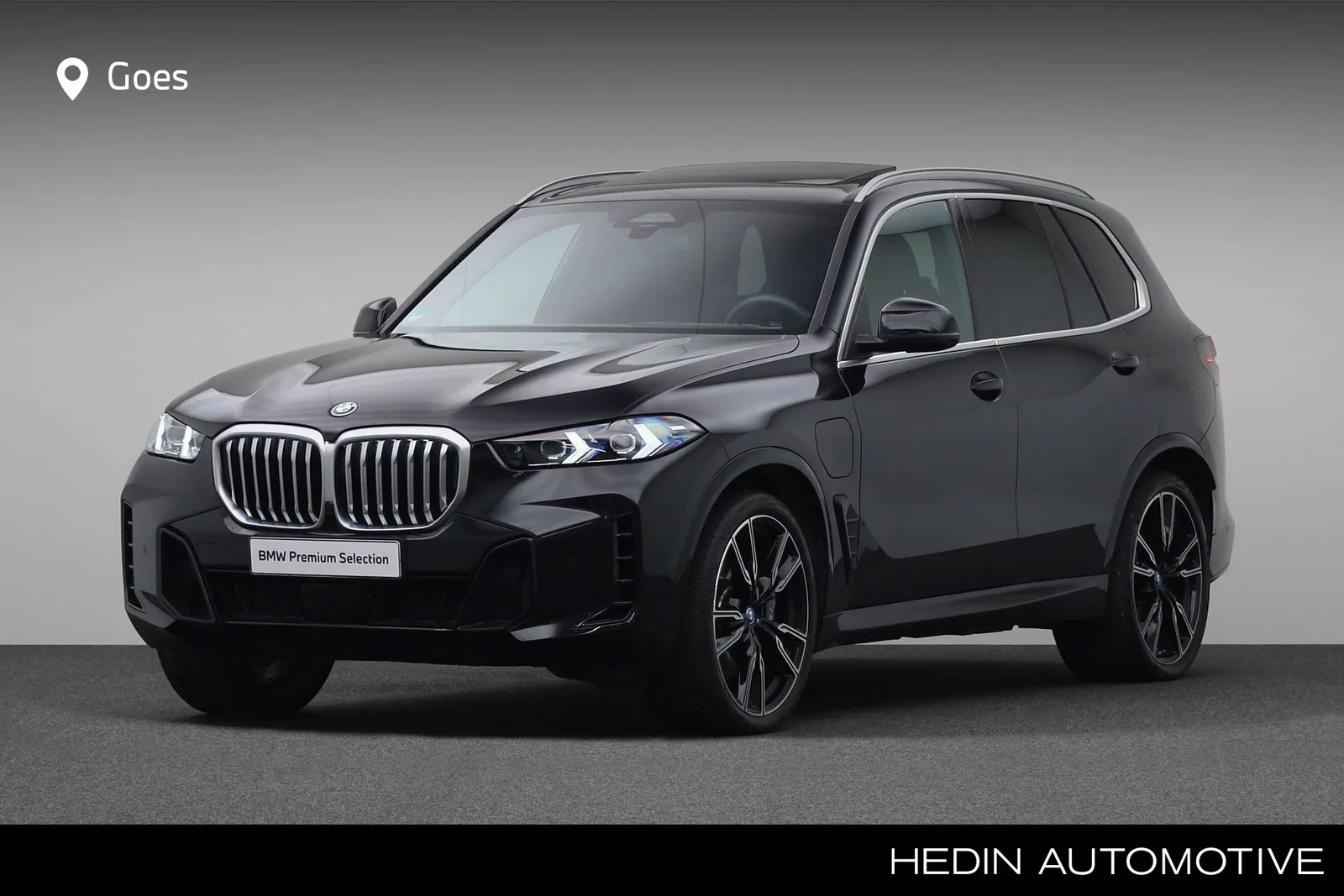BMW X5 (2025) — foto 1