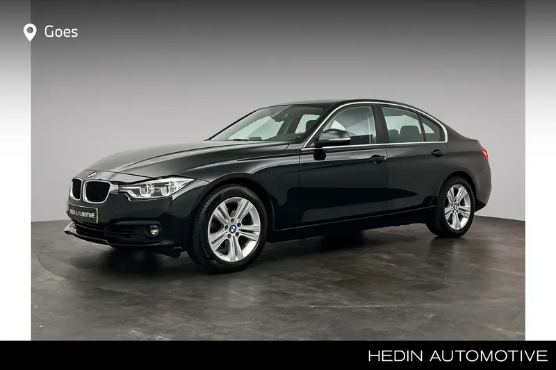 BMW 3-Serie (2017)