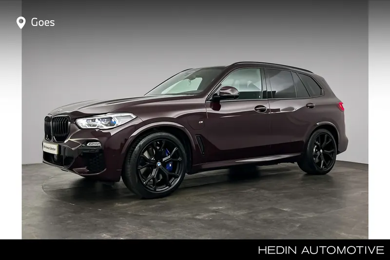 BMW X5 (2020)